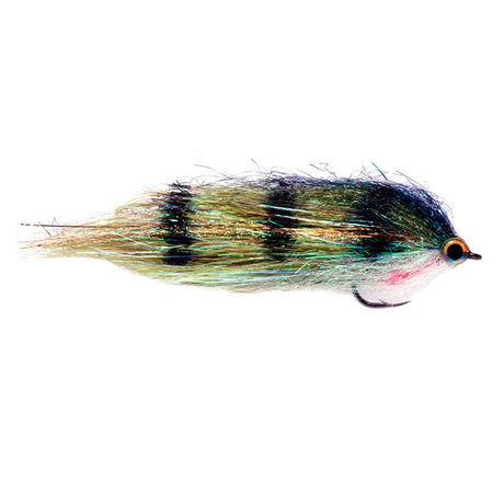 Clydesdale Green Perch 1/0 - Go - Fish