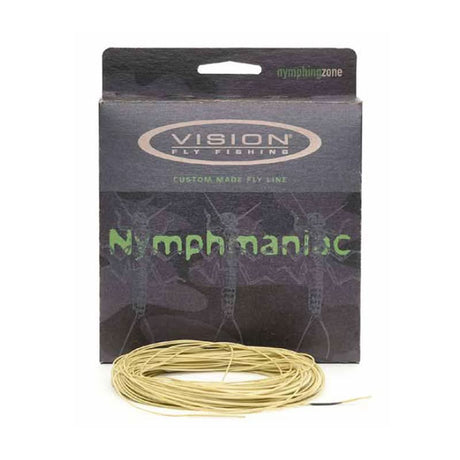 Coda di topo da ninfa Vision Nymphmaniac - Go - Fish