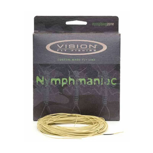 Coda di topo da ninfa Vision Nymphmaniac - Go - Fish