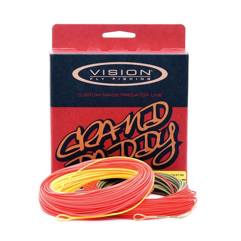 Coda di topo Vision Grand Daddy - Go - Fish