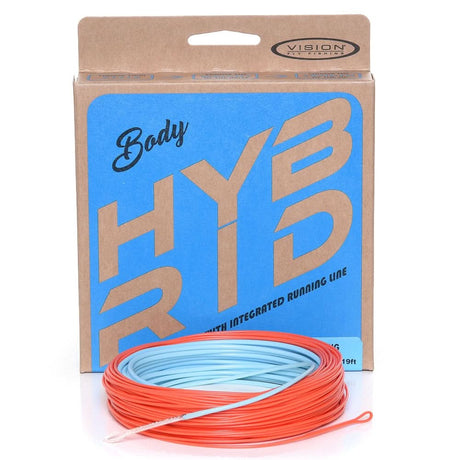 Coda di topo Vision Hybrid - Go - Fish