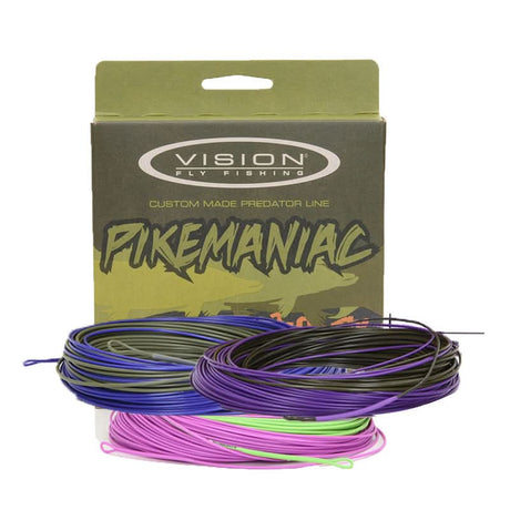 Coda di topo Vision Pikemaniac - Go - Fish