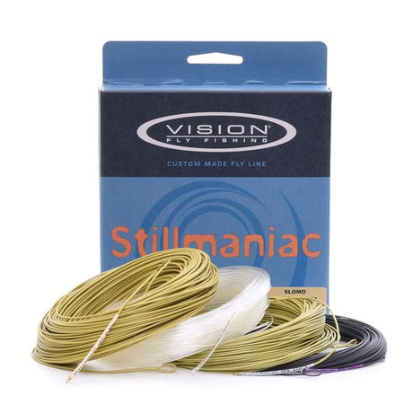 Coda di topo Vision Stillmaniac - Go - Fish