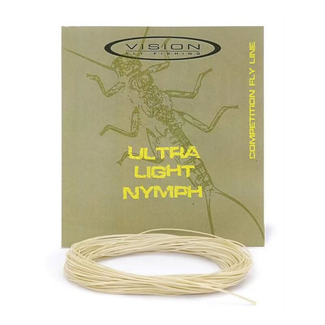 Coda di topo Vision Ultra Light Nymph - Go - Fish
