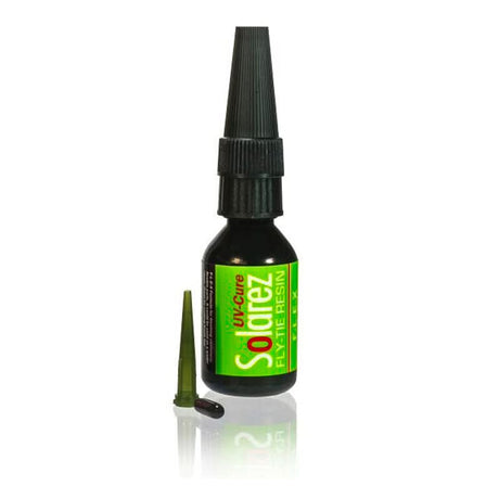 Colla UV Solarez Flex 15ml - Go - Fish