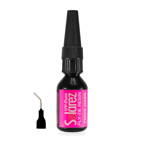 Colla UV Solarez Thick Hard 15ml - Go - Fish