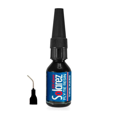 Colla UV Solarez Thin Hard 15ml - Go - Fish