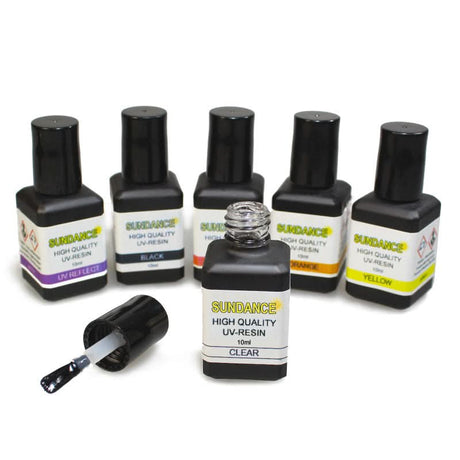 Colla UV Sundance 10ml - Go - Fish