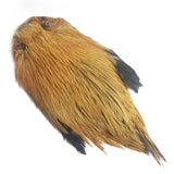 Indian Cock Neck Rooster Cape