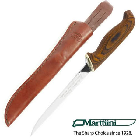 Coltello sfilettatore Marttiini Pakka 6 - Go - Fish