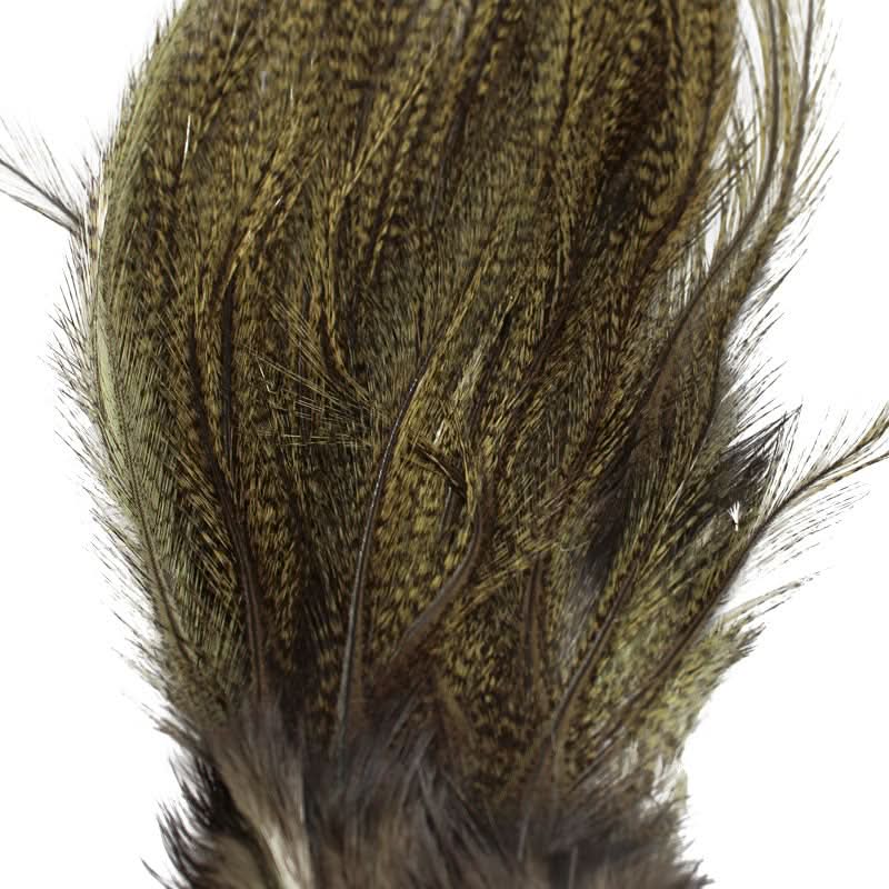 Coq de Leon Euro Nymph Tailing Pack Whiting - Go - Fish
