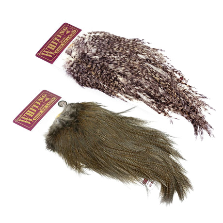 Coq de Leon Saddle # Silver