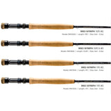 Cortland MKII Competition Nymph Rod - Go - Fish