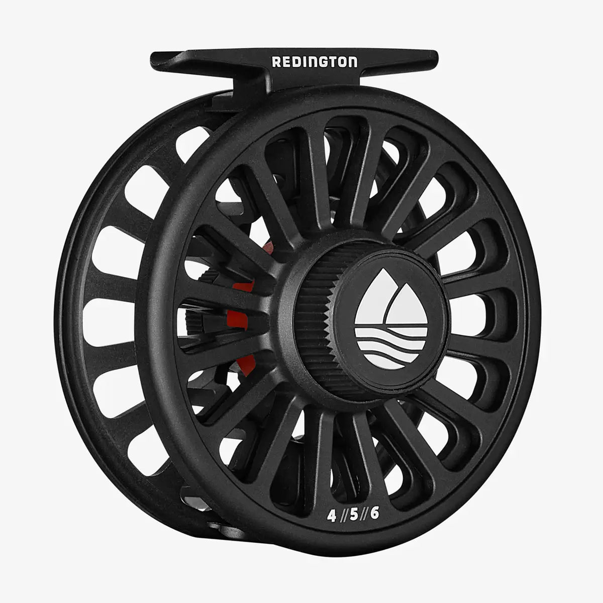 Mulinello da mosca Redington Crosswater IV Black