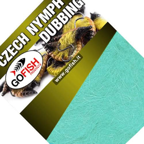 Czech Nymph Dubbing - Go - Fish