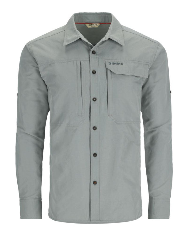 Simms Guide Shirt – Cinder