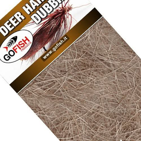 Deer Hair Dubbing (Pelo di cervo) - Go - Fish