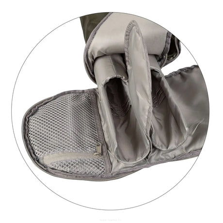 Tubo portacanne doppio Traper Active - per 2 canne