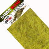 Dubbing di coniglio misto con fibre sintetiche - Go - Fish