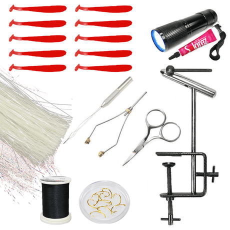 Entry Level Kit costruzione Persico Killer - Go - Fish