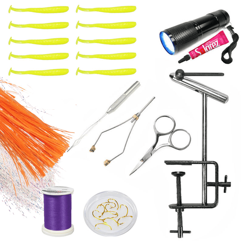 Entry Level Kit costruzione Persico Killer - Go - Fish