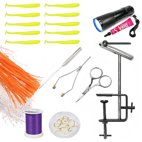 Entry Level Kit costruzione Persico Killer - Go - Fish