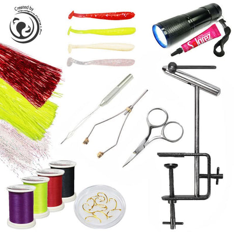 Entry Level Kit costruzione Persico Killer - Go - Fish