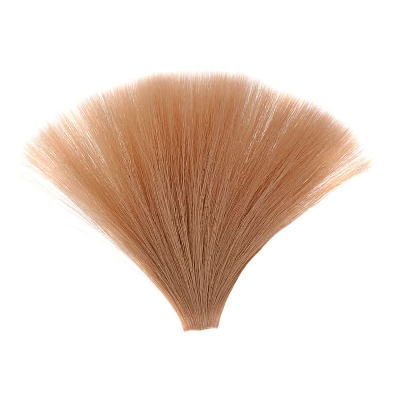 Faux Bucktail Fish Skull 15 cm - Go - Fish