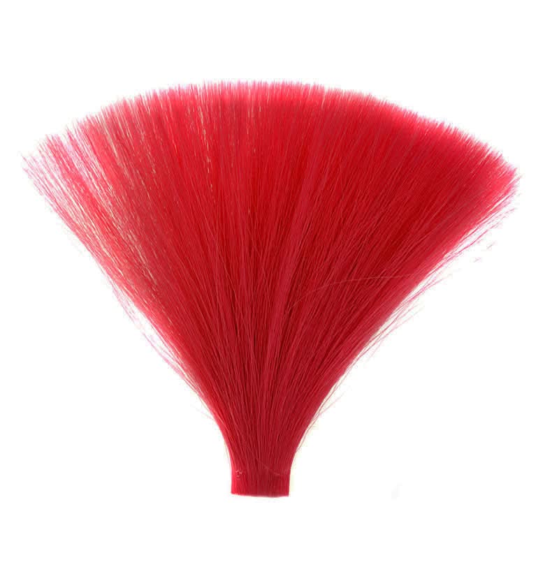 Faux Bucktail Fish Skull 15 cm - Go - Fish