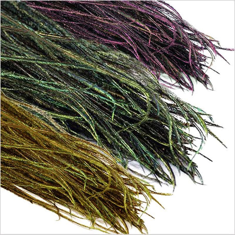 Fibre della coda di pavone - Go - Fish