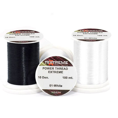 Filato Textreme Power Thread Extreme 10 Den. - Go - Fish