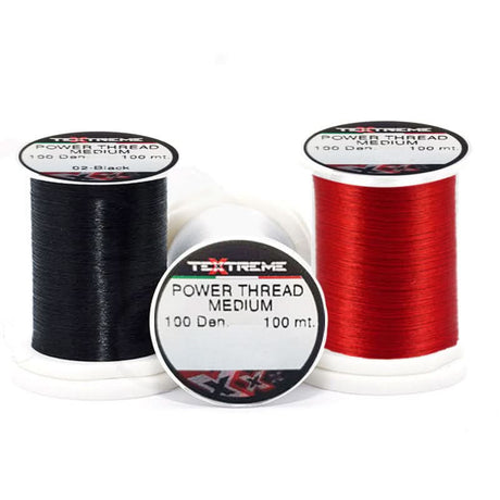 Filato Textreme Power Thread Medium 100 Den. - Go - Fish