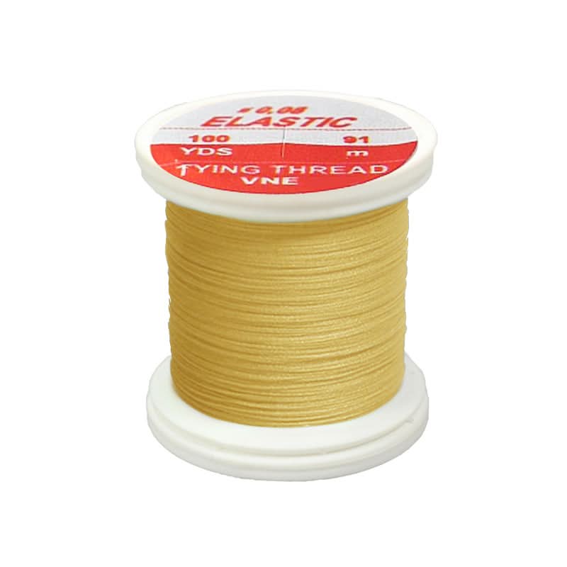 Filo di montaggio Elastic Thread - Go - Fish