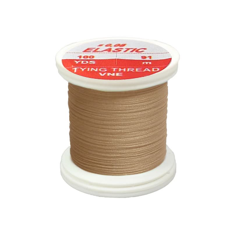 Filo di montaggio Elastic Thread - Go - Fish
