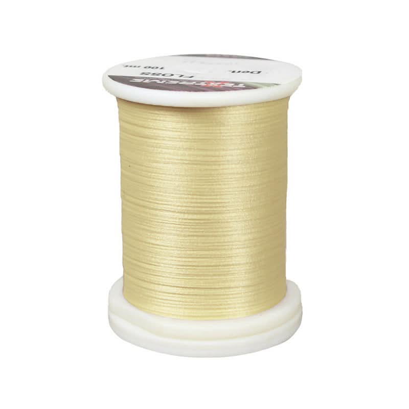 Filo di montaggio Floss 210 Den. - Go - Fish