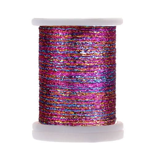 Filo di montaggio Glitter Thread - Go - Fish