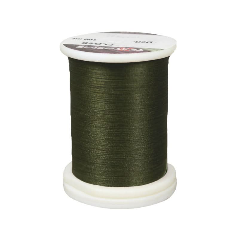 Filo di montaggio Micro Floss 110 Den. - Go - Fish