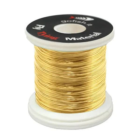 Filo di rame (Colour Wire) fine Ø 0,09mm - Go - Fish
