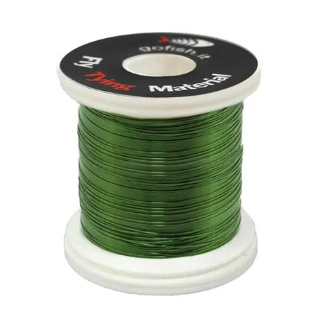 Filo di rame (Colour Wire) fine Ø 0,09mm - Go - Fish