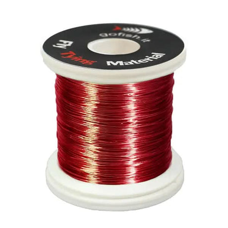 Filo di rame (Colour Wire) fine Ø 0,09mm - Go - Fish