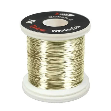 Filo di rame (Colour Wire) fine Ø 0,09mm - Go - Fish