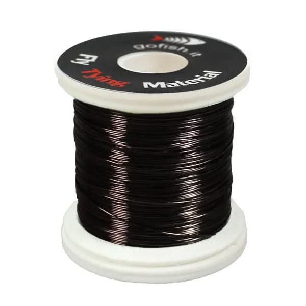 Filo di rame (Colour Wire) fine Ø 0,09mm - Go - Fish
