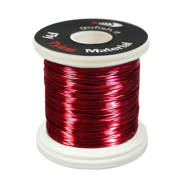 Filo di rame (Colour Wire) fine Ø 0,09mm - Go - Fish