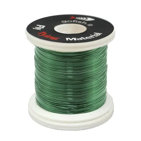 Filo di rame (Colour Wire) fine Ø 0,09mm - Go - Fish