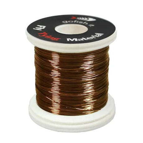 Filo di rame (Colour Wire) fine Ø 0,09mm - Go - Fish
