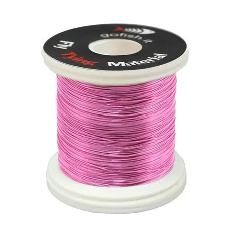 Filo di rame (Colour Wire) fine Ø 0,09mm - Go - Fish