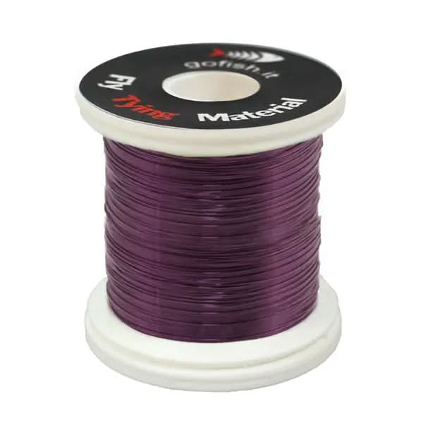 Filo di rame (Colour Wire) fine Ø 0,09mm - Go - Fish