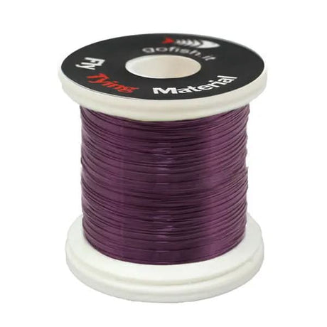 Filo di rame (Colour Wire) fine Ø 0,09mm - Go - Fish