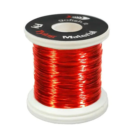 Filo di rame (Colour Wire) fine Ø 0,09mm - Go - Fish