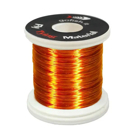 Filo di rame (Colour Wire) fine Ø 0,09mm - Go - Fish